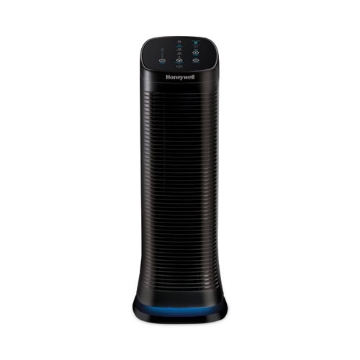 Picture of AirGenius 5 Air Purifier, 250 sq ft Room Capacity, Black