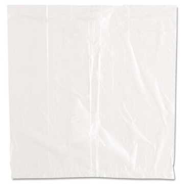 Picture of Ice Bucket Liner Bags, 3 Qt, 0.24 Mil, 12" X 12", Clear, 1,000/carton