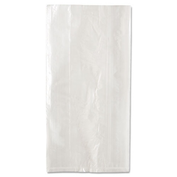 Picture of Food Bags, 2 Qt, 0.68 Mil, 6" X 12", Clear, 1,000/carton