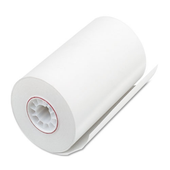 Picture of Direct Thermal Printing Thermal Paper Rolls, 3.13" X 90 Ft, White, 72/carton