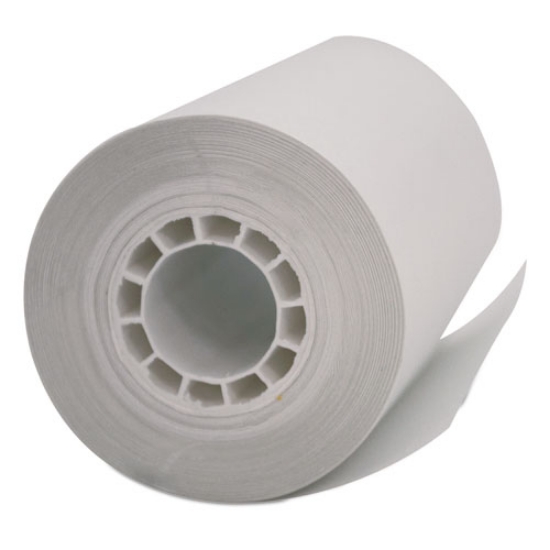 Picture of Direct Thermal Printing Thermal Paper Rolls, 2.25" X 55 Ft, White, 50/carton