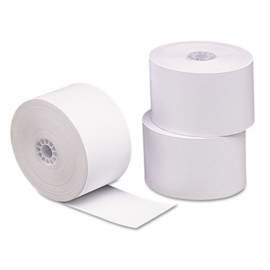 Picture of Direct Thermal Printing Thermal Paper Rolls, 1.75" X 230 Ft, White, 10/pack