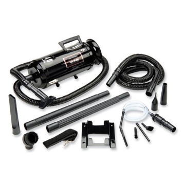 Picture of Vac 'n Blo Portable Detailing Vacuum/Blower, Black, Ships in 4-6 Business Days
