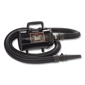 Picture of Air Force Blaster Industrial Personnel Blow-Off System, Black, Ships in 4-6 Business Days