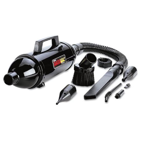 Picture of Handheld Steel Vacuum/blower, 0.5 Hp, Black