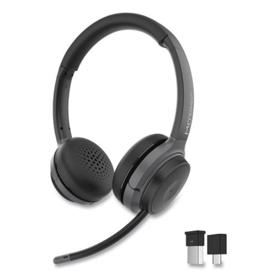 Picture of HS6500SBT Advantage Wireless Stereo Headset with Detachable Boom Microphone