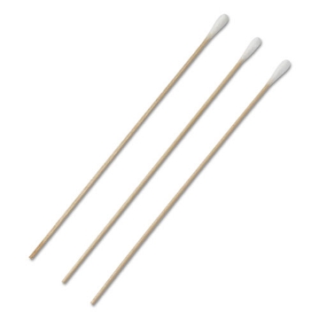 Picture of Non-Sterile Cotton Tipped Applicators, Wood, 6", 1,000/Box