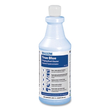 Picture of True Blue Clinging Bowl Cleaner, Mint Scent, 32 Oz Bottle, 12/carton