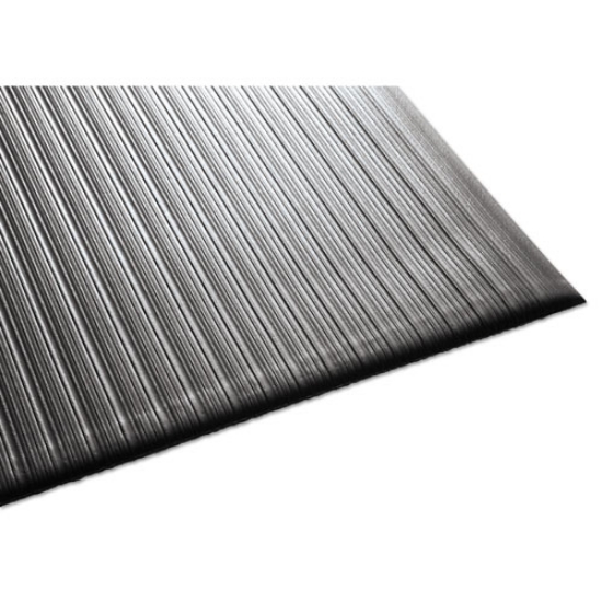 Picture of Air Step Antifatigue Mat, Polypropylene, 36 X 60, Black