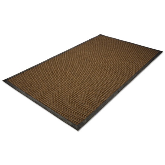 Picture of Waterguard Indoor/outdoor Scraper Mat, 36 X 120, Brown