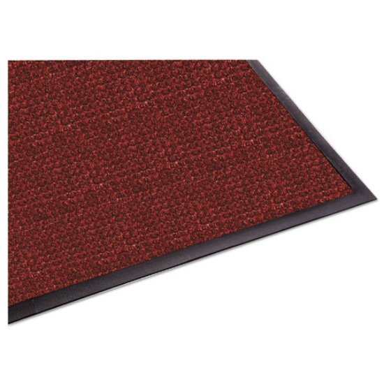 Picture of Waterguard Indoor/outdoor Scraper Mat, 48 X 72, Red