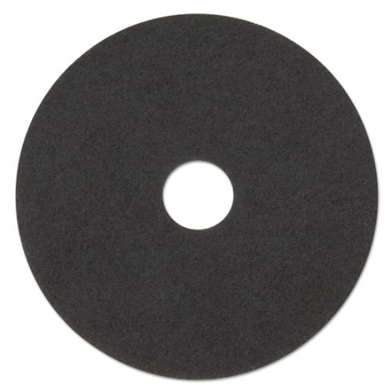 Picture of Low-Speed Stripper Floor Pad 7200, 23" Diameter, Black, 5/carton