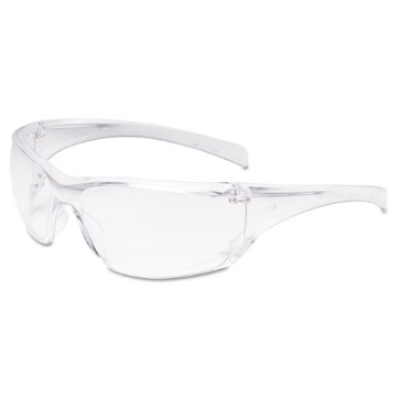 Picture of Virtua Ap Protective Eyewear, Clear Frame And Anti-Fog Lens, 20/carton