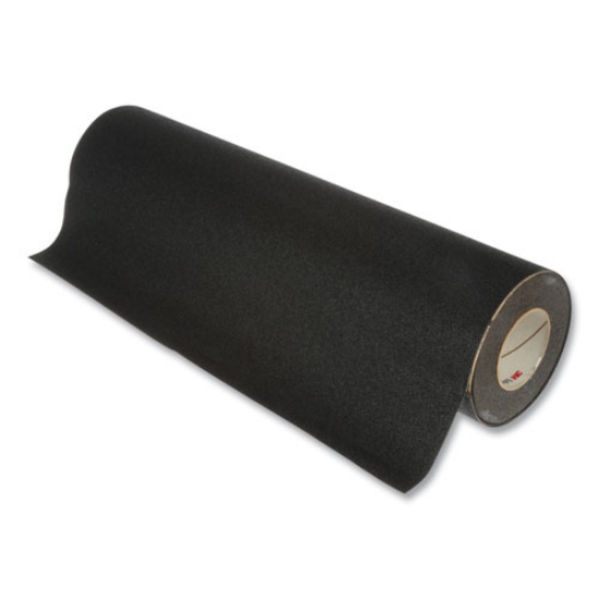 Picture of Safety-Walk General Purpose Tread Rolls, 1" X 60 Ft, Black, 4/carton