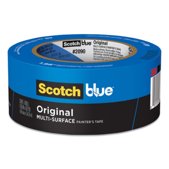 Picture of Original Multi-Surface Painter's Tape, 3" Core, 2" X 60 Yds, Blue