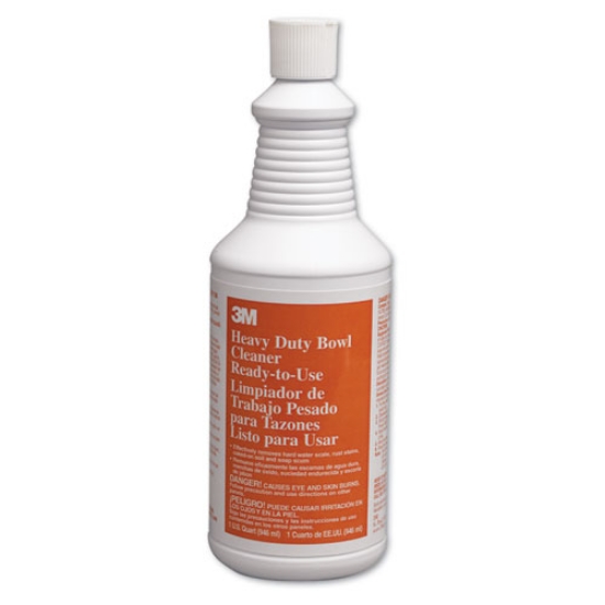 Picture of Heavy-Duty Bowl Cleaner, Liquid, 1 Qt. Bottle