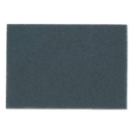 Picture of Low-Speed High Productivity Floor Pads 5300, 18 X 12, Blue, 5/carton