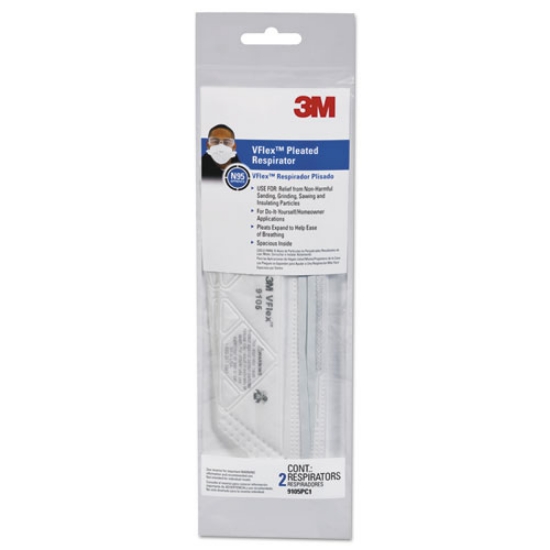 Picture of VFlex Particulate Respirator N95, Standard Size, 50/Box