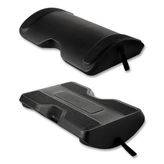 Picture of FOOT REST FOR STANDING DESKS, 19.98W X 11.97D X 4.2H, BLACK