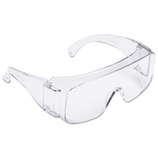 Picture of Tour-Guard V Protective Eyewear, Clear Polycarbonate Frame/lens, 100/carton