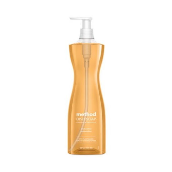 Picture of Dish Soap, Clementine, 18 Oz Pump Bottle, 6/carton