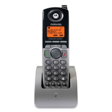 Picture of ml1200 cordless accessory handset