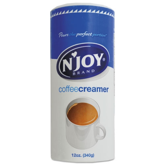 Picture of Non-Dairy Coffee Creamer, Original, 12 Oz Canister