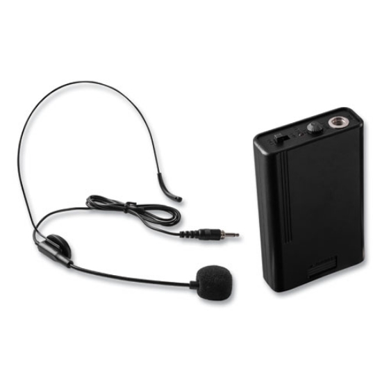 Picture of Wireless Headset Microphone for PRA-8000, 100 ft Range , Ships in 1-3 Business Days
