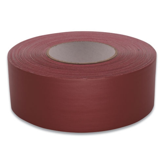 Picture of 7510000744978 Skilcraft Waterproof Tape - "the Original" 100 Mph Tape, 3" Core, 2.5" X 60 Yds, Red