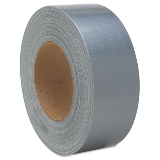 Picture of 5640001032254 Skilcraft Silver Duct Tape, 3" Core, 2" X 60 Yds, Silver