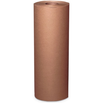 Picture of 8135001607759 SKILCRAFT Kraft Paper Rolls, 36" x 1,128 ft, Kraft