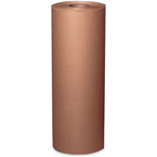 Picture of 8135001607768 Skilcraft Kraft Paper Rolls, 36" X 820 Ft, Kraft