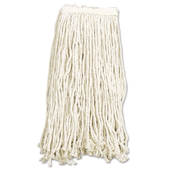 Picture of 7920001711148, Skilcraft, Cut-End Wet Mop Head, 31", Cotton/synthetic, Natural