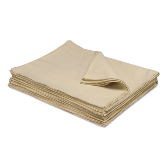 Picture of 7920002601279, SKILCRAFT, Wiping Cloth, 18 x 6.5, Natural, 50/Box