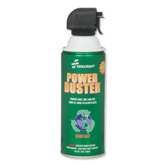 Picture of 7930013982473, Power Duster, Ozone Safe, 10 Oz Can, 6/box