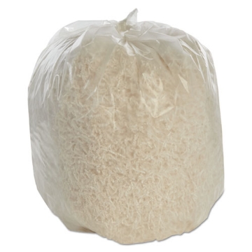 Picture of 8105015574984, SKILCRAFT High Density (HDPE) Coreless Roll Can Liners, 45 gal, 12 mic, 40" x 48", Natural, 250/Box