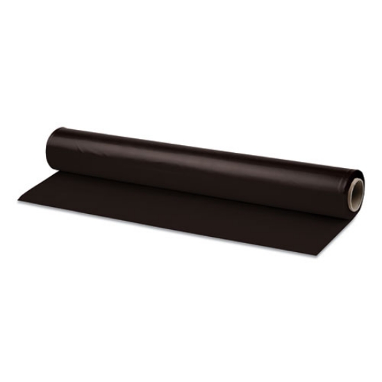 Picture of 8135005796487 Skilcraft Plastic Sheeting, 20 Ft X 100 Ft, Black