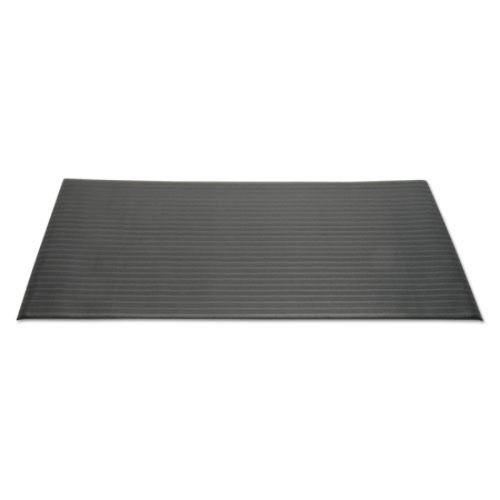 Picture of 7220016163624, Skilcraft Anti-Fatigue Floor Mat, Light/medium Duty, 36 X 60, Black