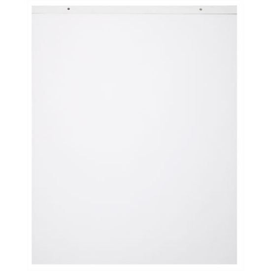 Picture of 7530006198880 SKILCRAFT Easel Pad, Unruled, 27 x 34, White, 50 Sheets