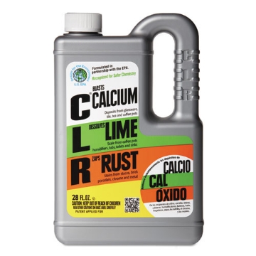 Picture of 6850016284767, Skilcraft, Calcium, Lime And Rust Remover, 28 Oz Bottle, 12/carton
