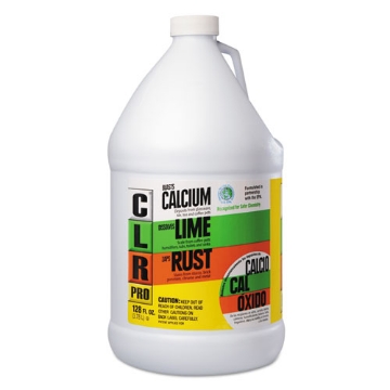 Picture of 6850016284769, Skilcraft, Calcium, Lime And Rust Remover, 1 Gal Bottle, 4/carton