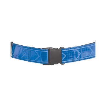 Picture of 8465016306921, Skilcraft Safety Reflective Belt, 31" To 55", Blue