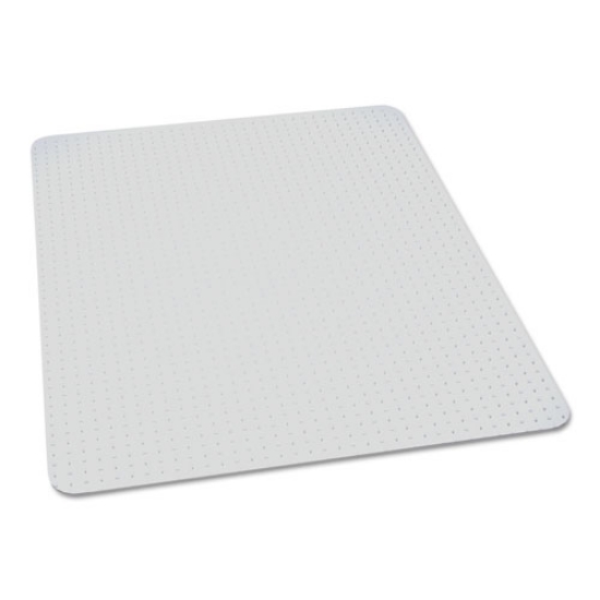 Picture of 7220016568330, Skilcraft Biobased Chair Mat For Low/medium Pile Carpet, 60 X 60, No Lip, Clear
