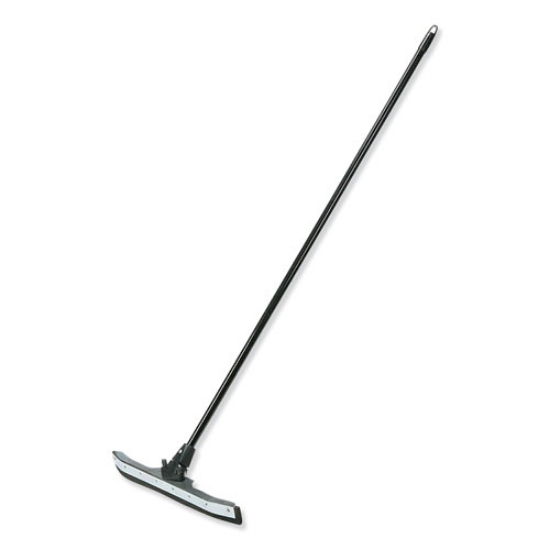 Picture of 7920016827627, Skilcraft Flexsweep Squeegee With Handle, 24" Wide Blade, 59" Handle
