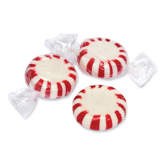 Picture of Candy Assortments, Starlight Peppermint Candy, 1 lb Bag