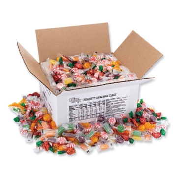 Picture of Candy Assortments, Fancy Candy Mix, 5 lb Carton