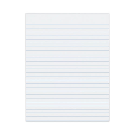 Picture of Composition Paper, 8.5 X 11, Wide/legal Rule, 500/pack