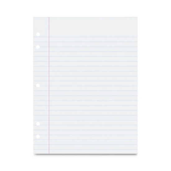 Picture of Composition Paper, 5-Hole, 8 X 10.5, Wide/legal Rule, 500/pack