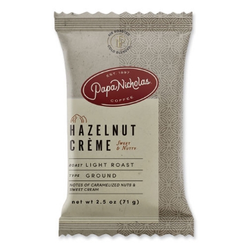 Picture of Premium Coffee, Hazelnut Creme, 18/carton