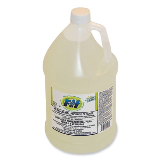 Picture of Produce Wash, Citrus Scent, 1 gal Bottle, 4/Carton